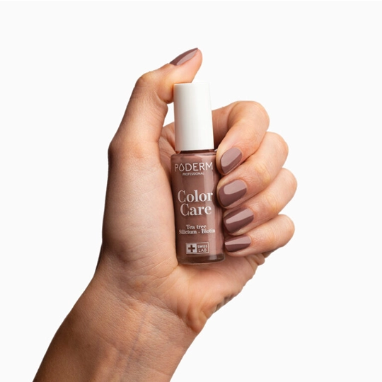 Poderma Vernis Tea Tree Taupe 141  8ml