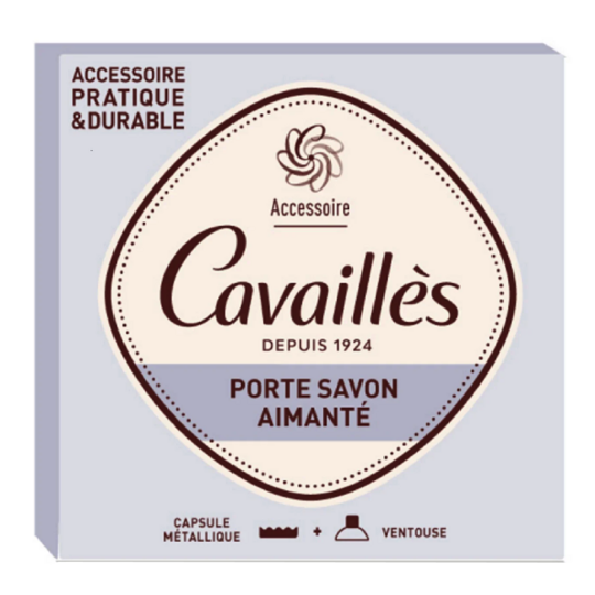 Porte Savon Aimanté - 1 pièce