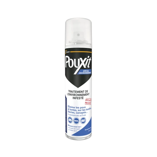 Pouxit Environnement Spray 250 ml