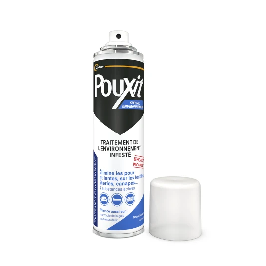 Pouxit Environnement Spray 250 ml
