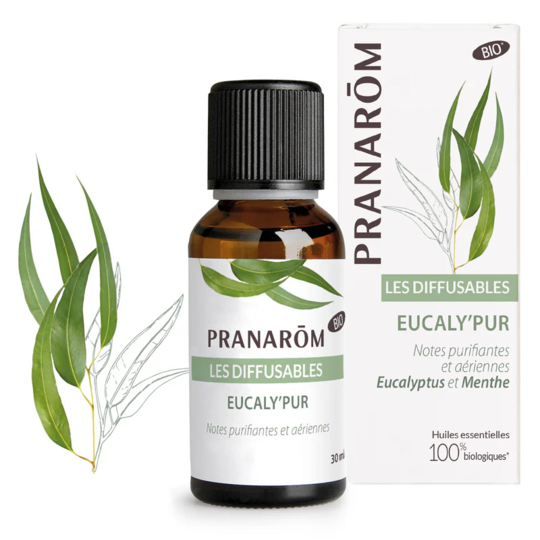 Pranarom Eucaly’Pur BIO 30 ml