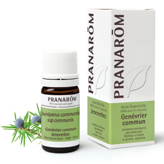 Pranarom Genévrier commun 5 ml