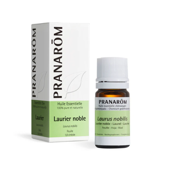 Pranarom Huile Essentielle de Laurier noble 5 ml