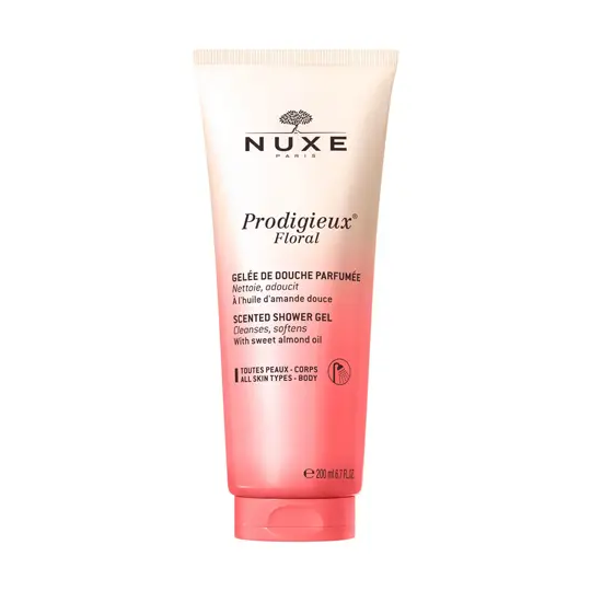 Nuxe Prodigieux Floral Gelée de Douche Délicate Lot de 2 x 200 ml