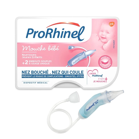 Prorhinel Mouche bébé