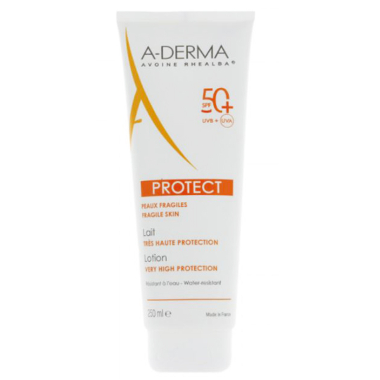 PROTECT - Lait Solaire SPF50+ - 250 ml