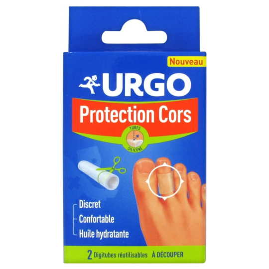 Protection Cors Digitubes à Découper - 2 digitubes