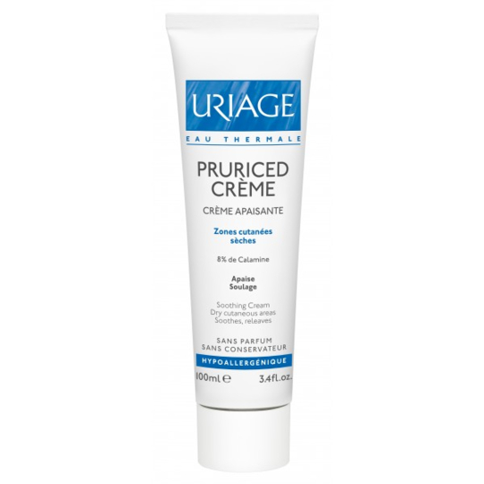 PRURICED - Crème Apaisante - 100 ml
