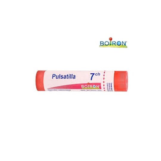 Boiron Pulsatilla 7CH  Tube Granules 4 g