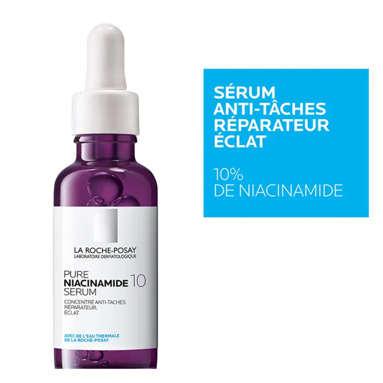 La Roche-Posay Pure Niacinamide 10 Sérum Concentré 30ml
