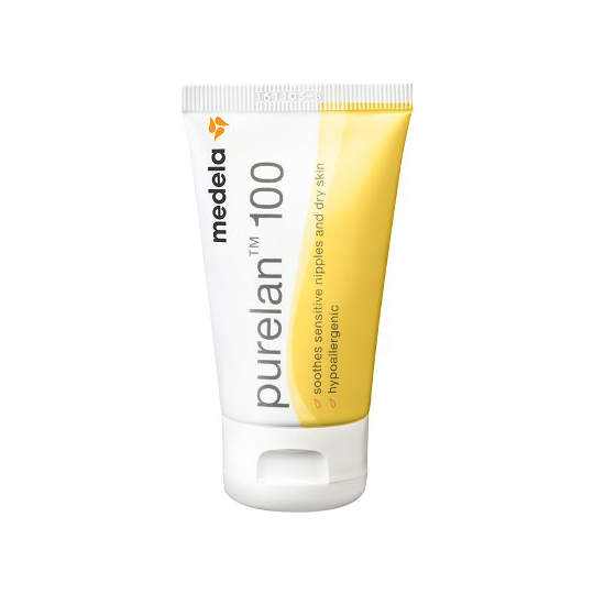 PURELAN - 100 - Crème pour Mamelons Douloureux - 37 g