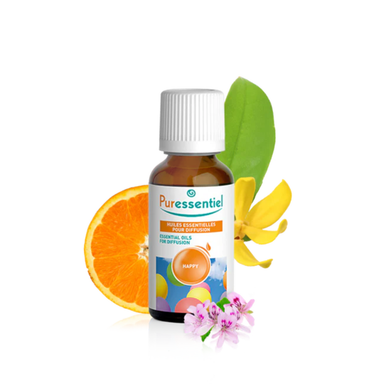 Puressentiel Huiles essentielles pour diffusion Happy 30 ml