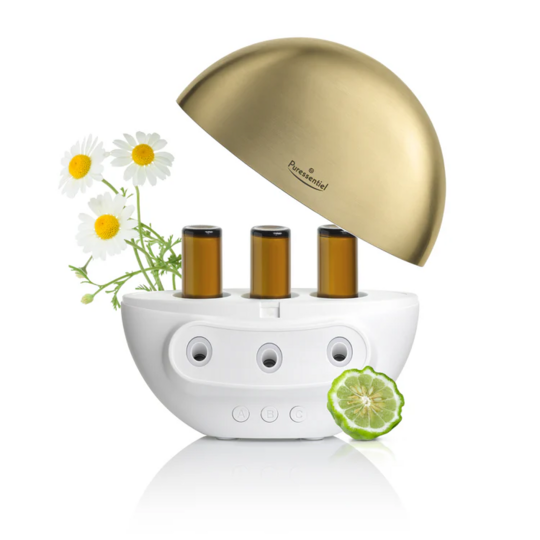 Puressentiel Diffuseur Ultrasonique Orgarom