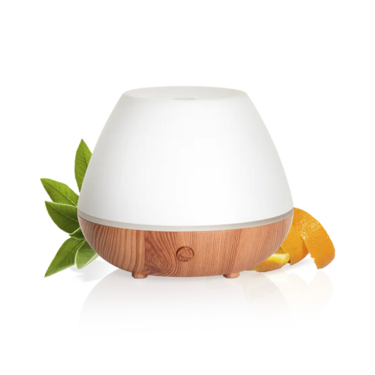 Puressentiel Diffuseur Humidificateur Ultrasonique ORSO