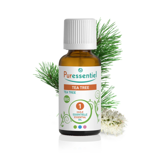 Puressentiel Huile Essentielle Tea tree BIO 30 ml