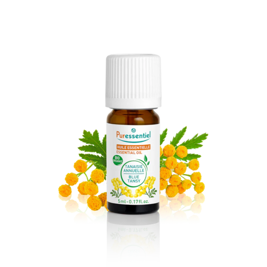 Puressentiel Huile Essentielle Tanaisie Annuelle BIO 5 ML
