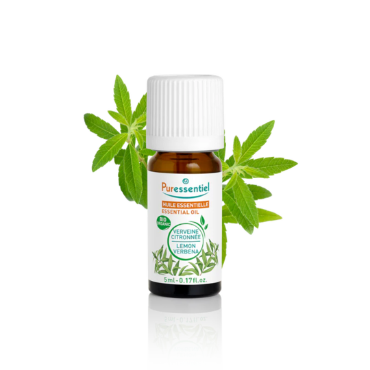 Puressentiel Huile Essentielle Verveine citronnée 5 ml