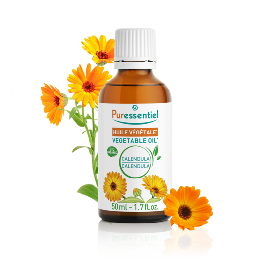 Puressentiel Huile Végétale BIO Calendula 50 ml