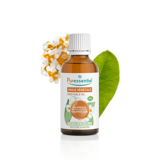 Puressentiel Huile Végétale BIO Calophylle 50 ml