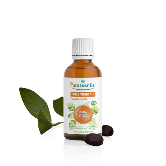 Puressentiel Huile Végétale BIO Jojoba 50 ml