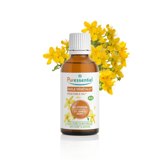 Puressentiel Huile Végétale BIO Millepertuis 50 ml