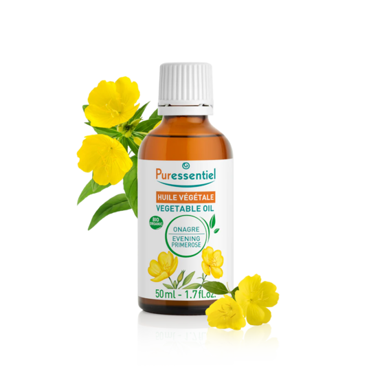 Puressentiel Huile Végétale BIO Onagre 50 ml
