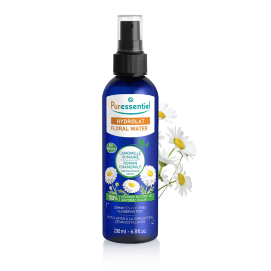 Puressentiel Hydrolat de Camomille Romaine BIO 200 ml