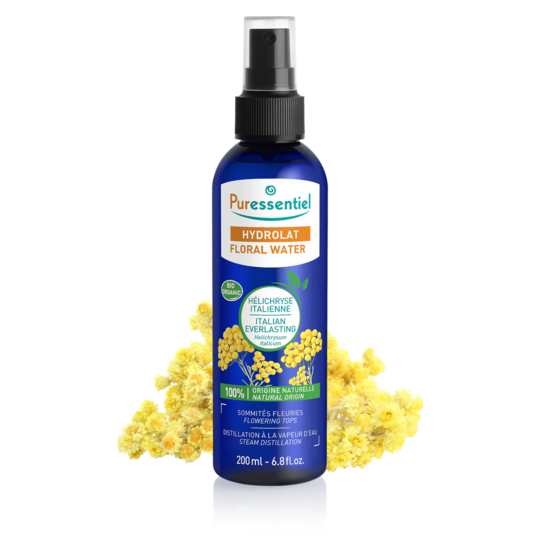 Puressentiel Hydrolat d'Hélichryse Italienne BIO 200 ml