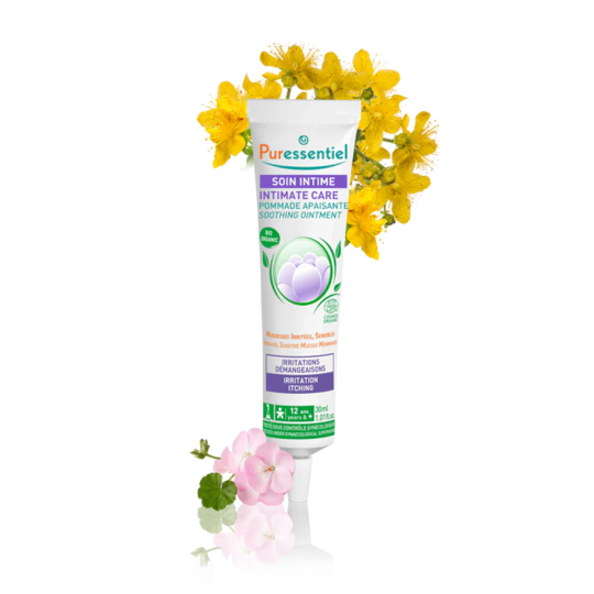 Puressentiel Pommade Apaisante Soin Intime 30 ml