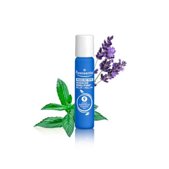 Puressentiel Roller Maux de Tête 5 ml
