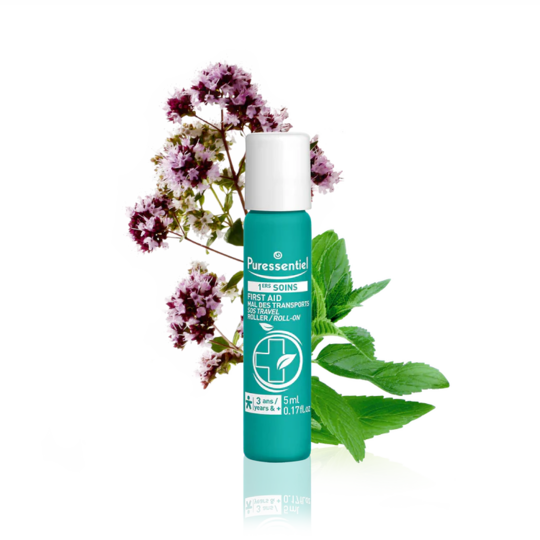Puressentiel Roller Mal des Transports 5 ml
