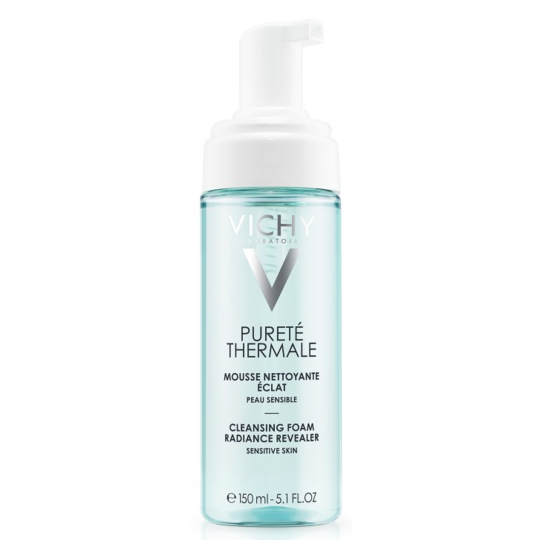 PURETE THERMALE - Mousse Nettoyante Eclat - 150 ml