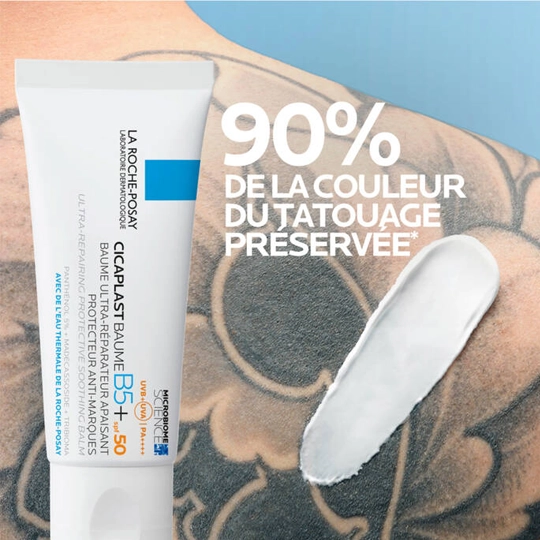 La Roche-Posay Cicaplast Baume B5+ SPF50 40 ml