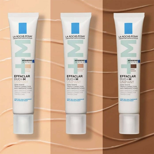 Effaclar DUO+M Soin triple correction anti-imperfections Claire 40 ml