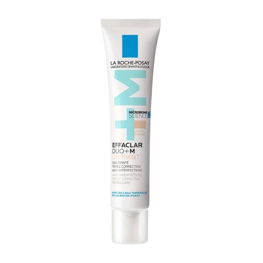 Effaclar DUO+M Soin triple correction anti-imperfections Claire 40 ml