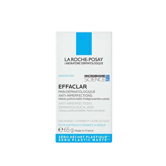 La Roche-Posay Effaclar Pain Dermatologique  65 g
