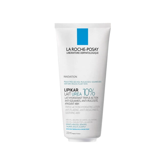 La Roche-Posay Lipikar Hydratant Lait urea 10% 200 ml