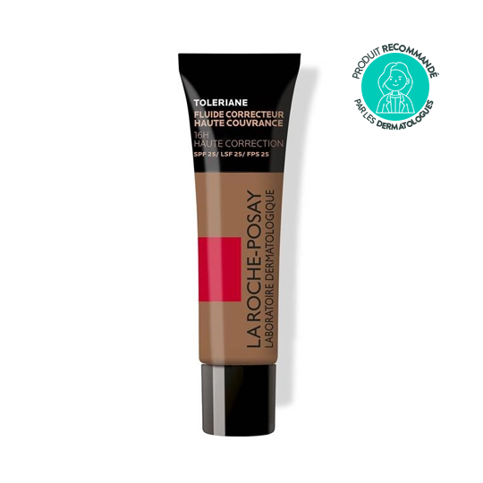 La Roche-Posay Fond de Teint Toleriane Fluide Correcteur n° 16