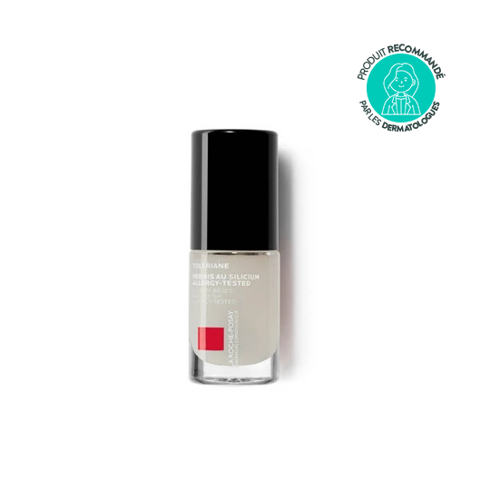 La Roche Posay Toleriane Vernis à ongles Silicium 01 Mat