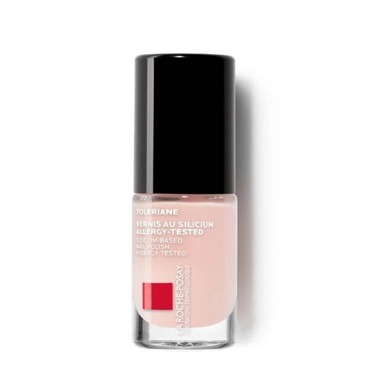 La Roche Posay Toleriane Vernis à ongles Silicium 02 Rose
