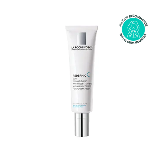 La Roche-Posay Redermic Soin de Comblement Anti-Age Peaux Sèches C 40ml