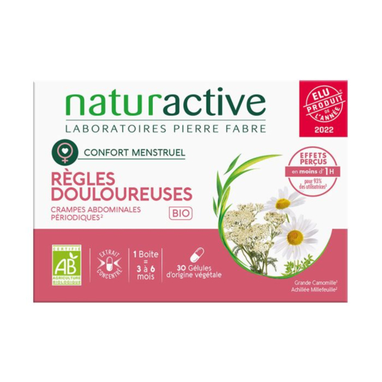Extrait Concentré Bio -  30 Gélules végétales