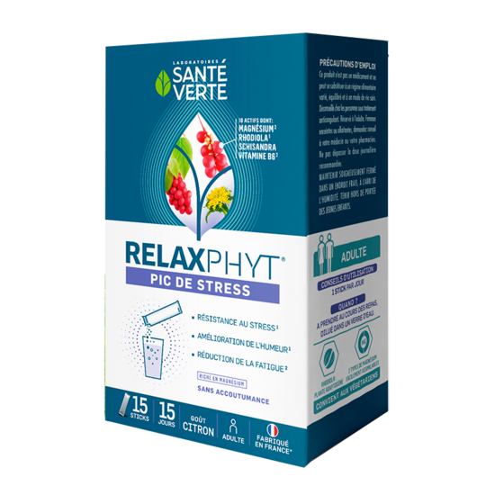 RELAXPHYT - 15 Sticks