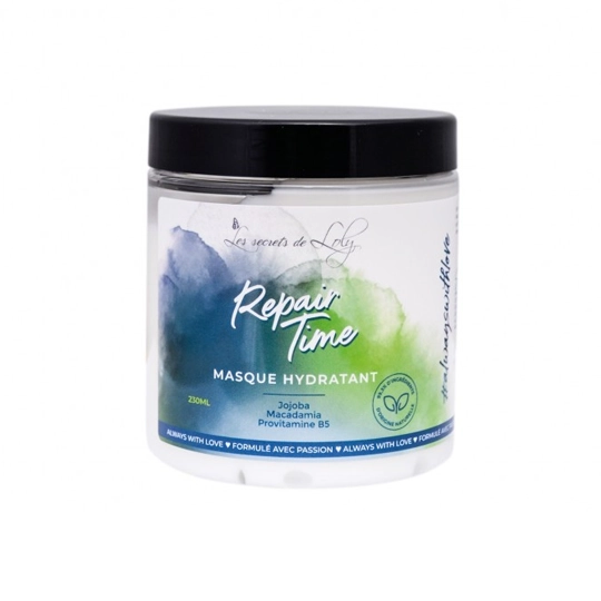 Les Secrets de Loly Repair Time Masque Hydratant 230 ml