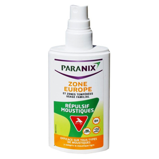 REPULSIF MOUSTIQUES - Spray Zone Europe - 90 ml