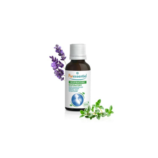 Puressentiel Resp'Ok huile essentielle pour diffusion 30 ml