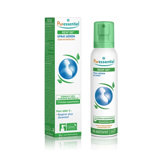 Puressentiel Respir OK Spray Aérien 200 ml