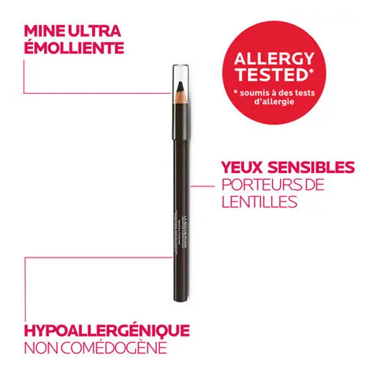 La Roche-Posay Toleriane Crayon Douceur Brun 1,1g