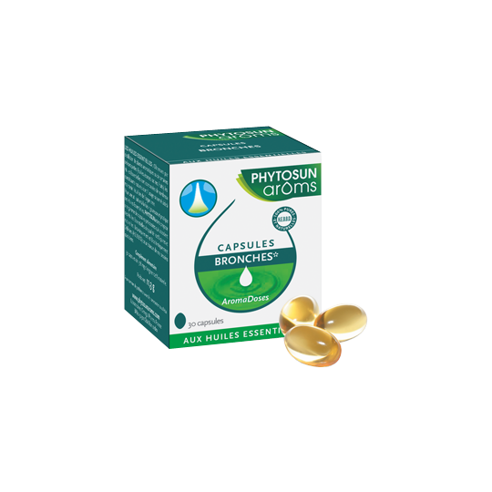 Capsules AromaDoses - 30 capsules