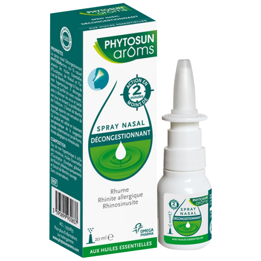 Spray Nasal - 20 ml